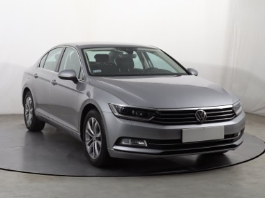 Volkswagen Passat B8 , Salon Polska, 1. Właściciel, Serwis ASO, Automat, Navi,-1