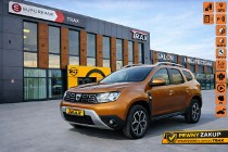 Dacia Duster I 1.3 Tce130 KM Prestige, Salon PL, Serwisowany