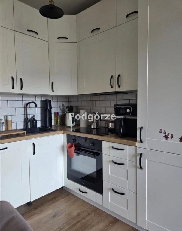 Mieszkanie na sprzedaż, 45 m², 3 pokoje Kraków Podgórze
