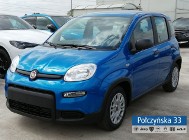 Fiat Panda III 1,0 70 KM Hybrid | Pakiet Urban | Niebieski