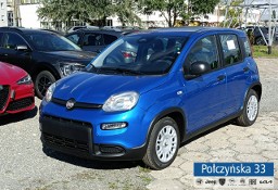 Fiat Panda III 1,0 70 KM Hybrid | Pakiet Urban | Niebieski