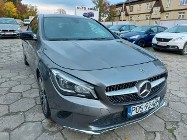 Mercedes-Benz Klasa CLA 1,5 CDI 109 KM Kamera Grzane fotele Zarejestrowany
