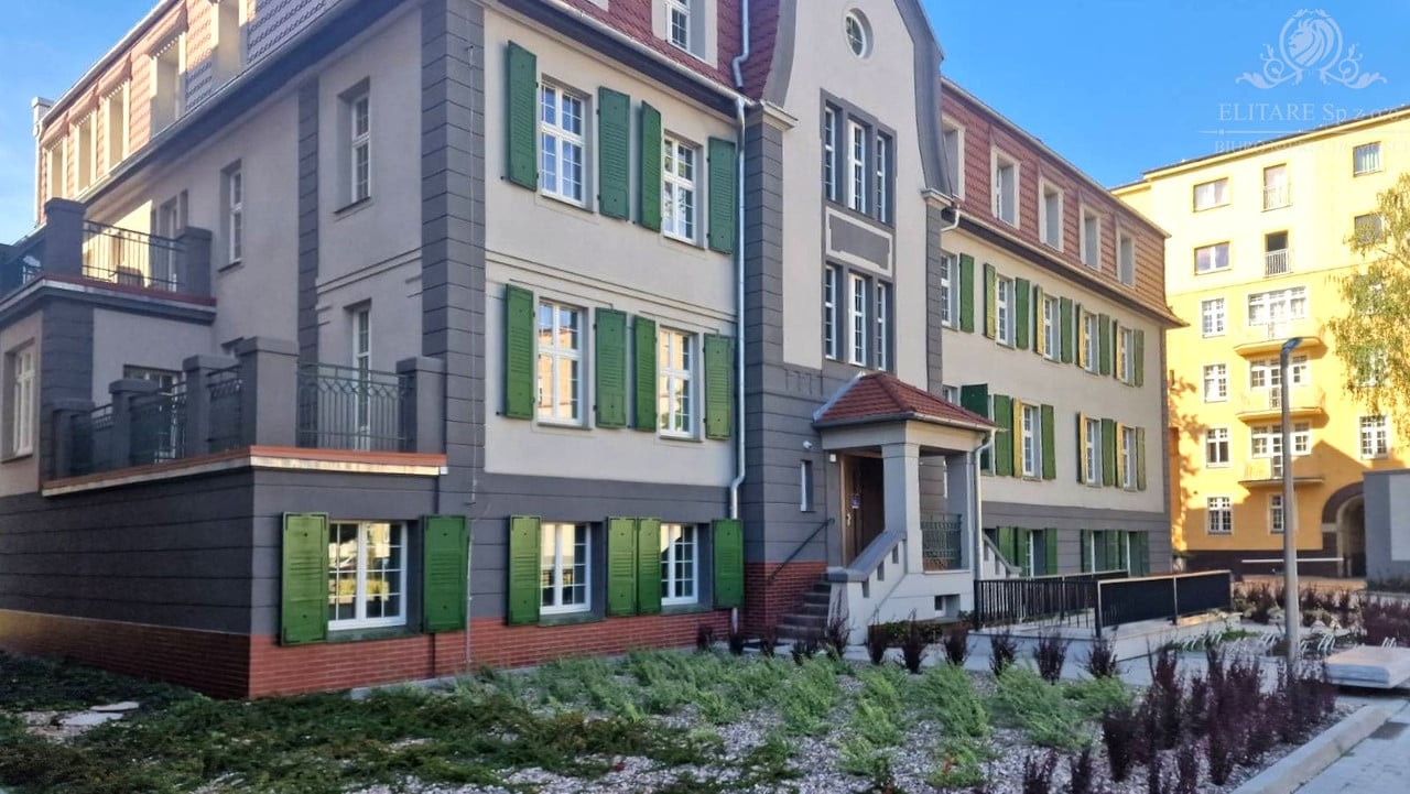 2pok.Mieszk.w centrum Wrocławia/dla studenta/pod wynajem/wykończone pod klucz - Widok 2