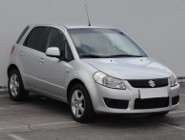 Suzuki SX4 I , Klima, Parktronic, Podgrzewane siedzienia,ALU