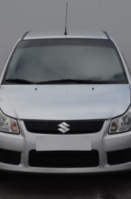 Suzuki SX4 I , Klima, Parktronic, Podgrzewane siedzienia,ALU-2