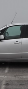 Suzuki SX4 I , Klima, Parktronic, Podgrzewane siedzienia,ALU-4