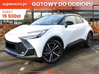 Toyota C-HR Executive 1.8 Hybrid Executive 1.8 Hybrid 140KM | Podgrzewane fotele-1
