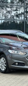Ford Mondeo VIII Mondeo SW Grzane fotele, Climatronic, Czujniki Tempomat Navi Bluetooth-4