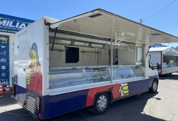 Fiat Ducato Autosklep wędlin Ryb Gastronomiczny Food Truck Foodtruck Skiep bar