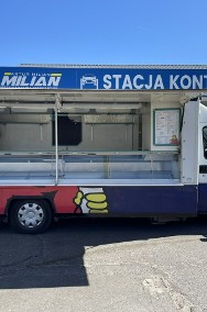 Fiat Ducato Autosklep wędlin Ryb Gastronomiczny Food Truck Foodtruck Skiep bar-2