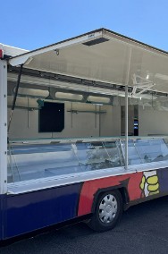 Fiat Ducato Autosklep wędlin Ryb Gastronomiczny Food Truck Foodtruck Skiep bar-2