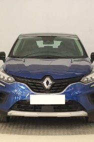 Renault Captur , Salon Polska, Serwis ASO, GAZ, Klimatronic, Tempomat,-2