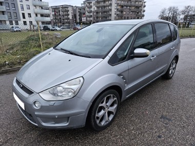 ** Ford S-Max Ghia 1.8TDCI 2006r/Klima/Navi/Skóra***-1