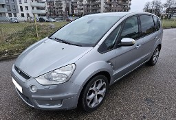 Ford S-MAX I ** Ford S-Max Ghia 1.8TDCI 2006r/Klima/Navi/Skóra***