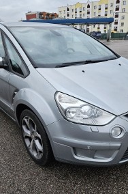 ** Ford S-Max Ghia 1.8TDCI 2006r/Klima/Navi/Skóra***-2