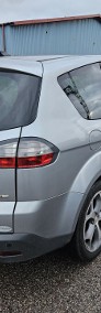 ** Ford S-Max Ghia 1.8TDCI 2006r/Klima/Navi/Skóra***-3