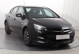 Opel Astra J , Salon Polska, GAZ, Skóra, Klima, Tempomat, Parktronic