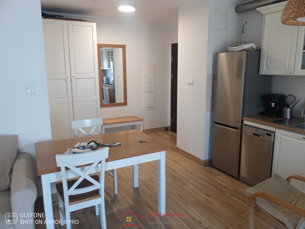 Kraków, ul. Bunscha,35 m² z balkonem i windą - Widok 2