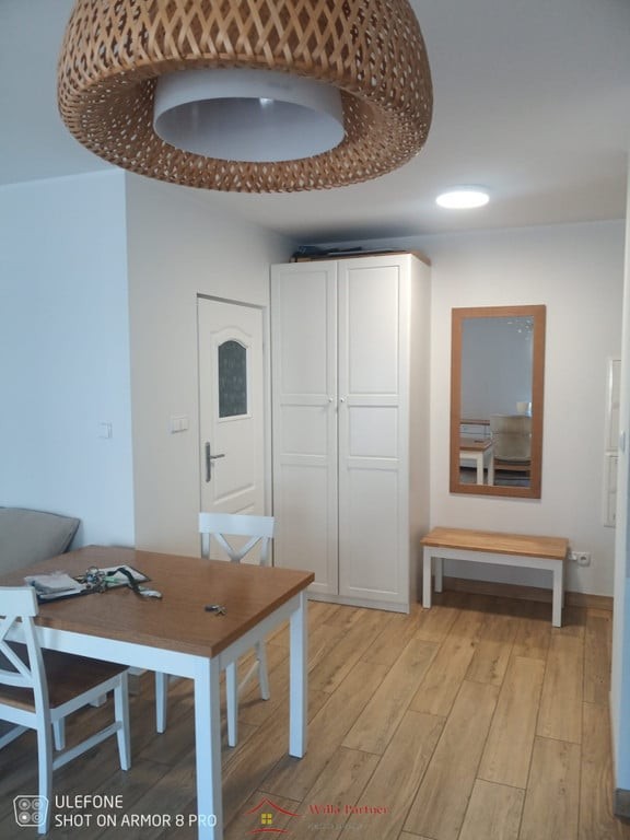 Kraków, ul. Bunscha,35 m² z balkonem i windą - Widok 3