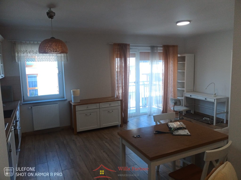 Kraków, ul. Bunscha,35 m² z balkonem i windą - Widok 4