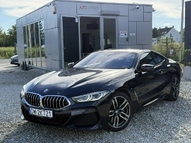 BMW SERIA 8 G16 840i xDrive Coupe 24V TwinPower 340KM 2019/2020r Salon PL, FV23%-1