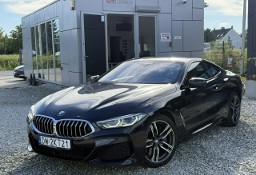 BMW SERIA 8 G16 840i xDrive Coupe 24V TwinPower 340KM 2019/2020r Salon PL, FV23%