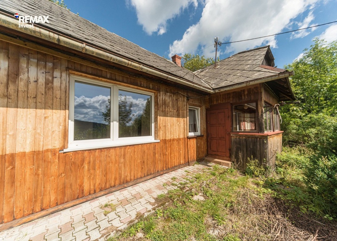 Dom na sprzedaż, 3 pokoje, 90 m², Międzybrodzie Bialskie
