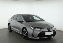 Toyota Corolla XII , Salon Polska, Serwis ASO, Automat, Skóra, Klimatronic,