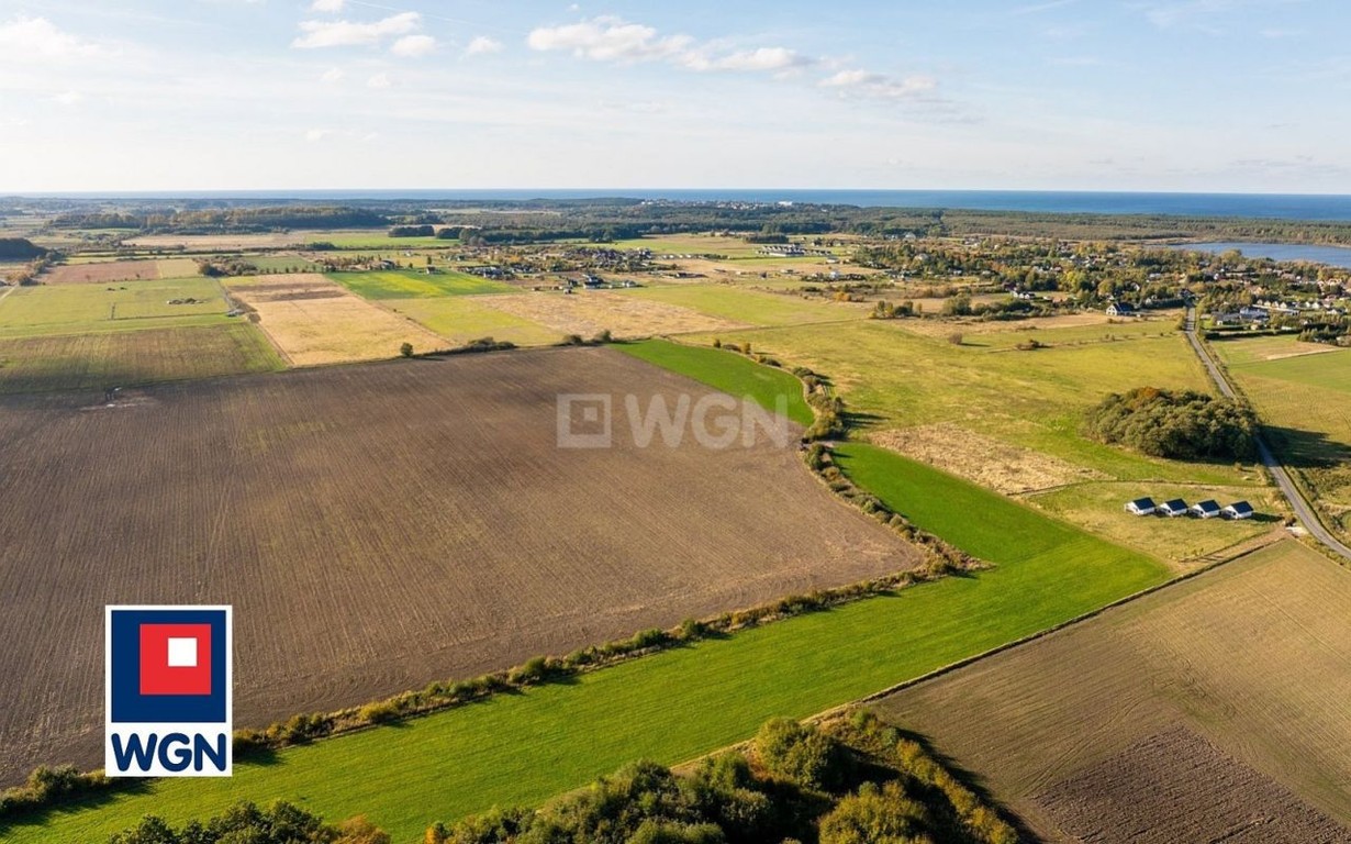 Działka na sprzedaż, 663 m², Postomino Łącko - Widok 6