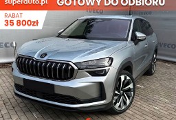 Skoda Kodiaq Drive 2.0 TDI 4x4 DSG Drive 2.0 TDI 4x4 DSG 193KM