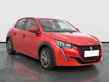Peugeot 208 II e-208 , SoH 92%, 1. Właściciel, Automat, Klimatronic, Tempomat,-1