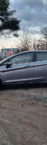 Ford Fiesta VIII Klimatronik - Alu 16 - Podgrzewana szyba i siedzenia - IDEALNY-3