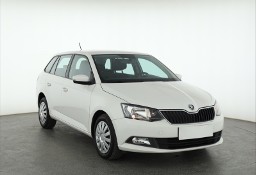 Skoda Fabia III , Salon Polska, Klima, Parktronic
