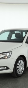 Skoda Fabia III , Salon Polska, Klima, Parktronic-3