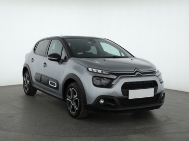 Citroen C3 III , Salon Polska, Serwis ASO, Navi, Klimatronic, Tempomat,-1