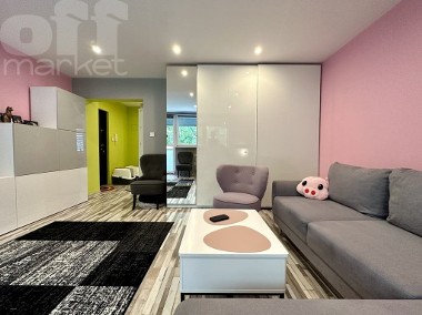 Ładne i zadbane mieszkanie | 2 pokoje | balkon-1