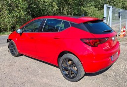 Opel Astra K 1.6 CDTI Black Edition