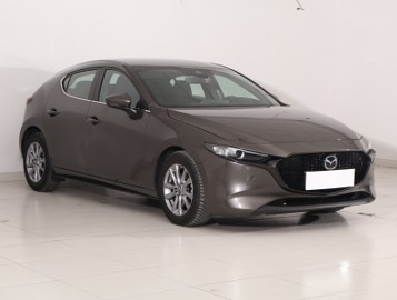 Mazda 3 IV , Navi, Klimatronic, Tempomat, Parktronic,