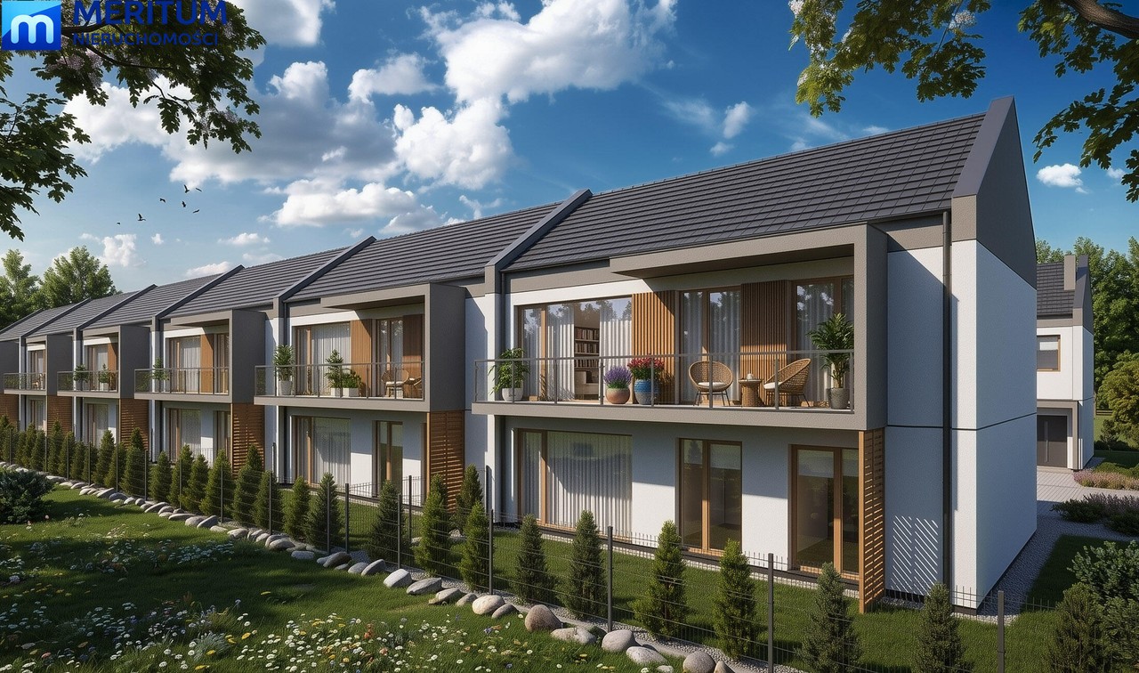 Dom na sprzedaż, 3 pokoje, 59 m², Żyrardów