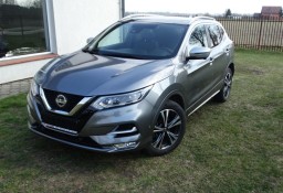 Nissan Qashqai II Automat Nawigacja Kamery 360 Panoramiczny Dach