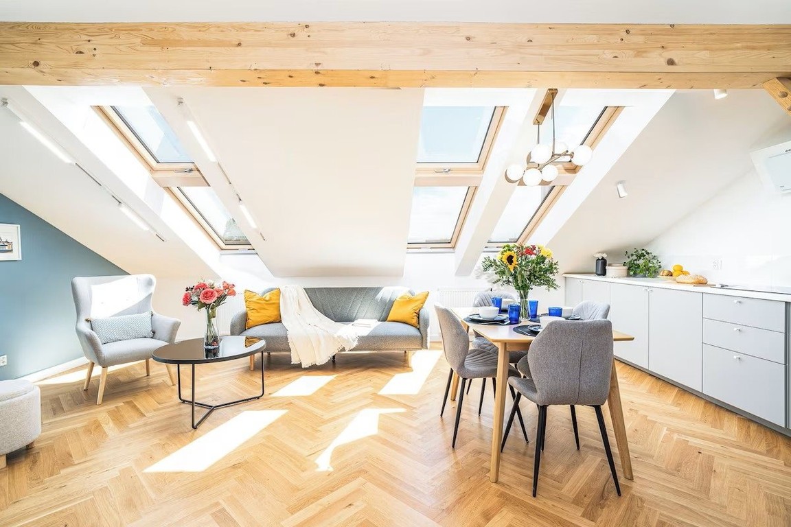 Mieszkanie do wynajęcia, 45 m², 2 pokoje Kraków Krowodrza Łobzów - View 2