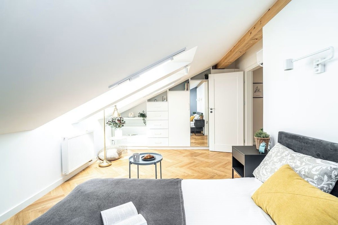 Mieszkanie do wynajęcia, 45 m², 2 pokoje Kraków Krowodrza Łobzów - View 4