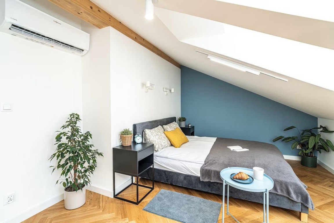 Mieszkanie do wynajęcia, 45 m², 2 pokoje Kraków Krowodrza Łobzów - View 5