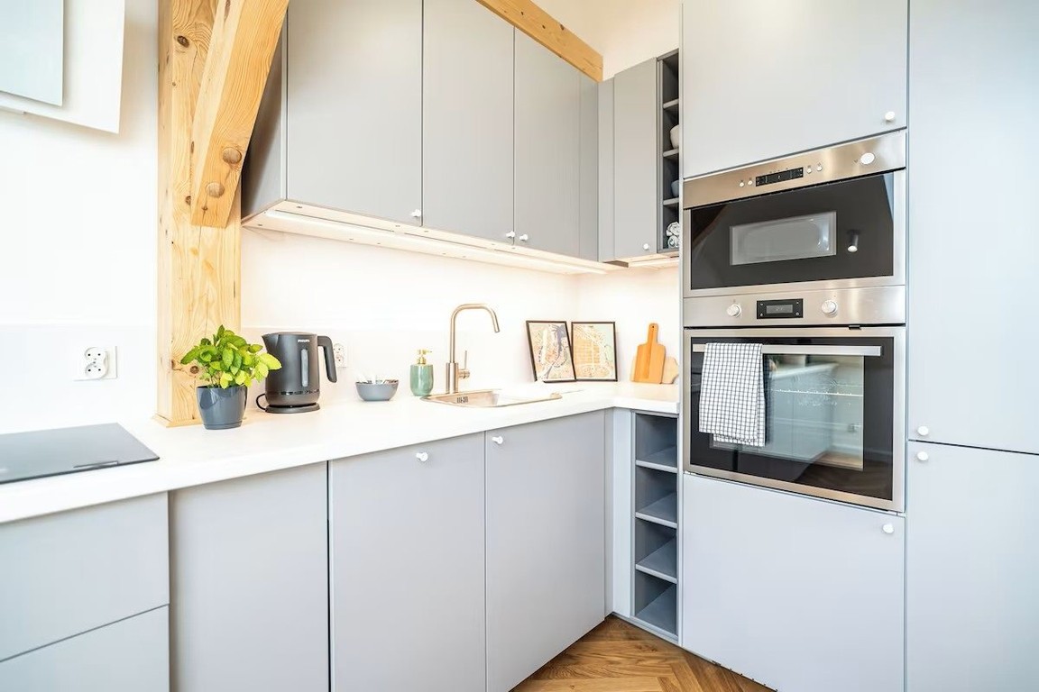 Mieszkanie do wynajęcia, 45 m², 2 pokoje Kraków Krowodrza Łobzów - View 6