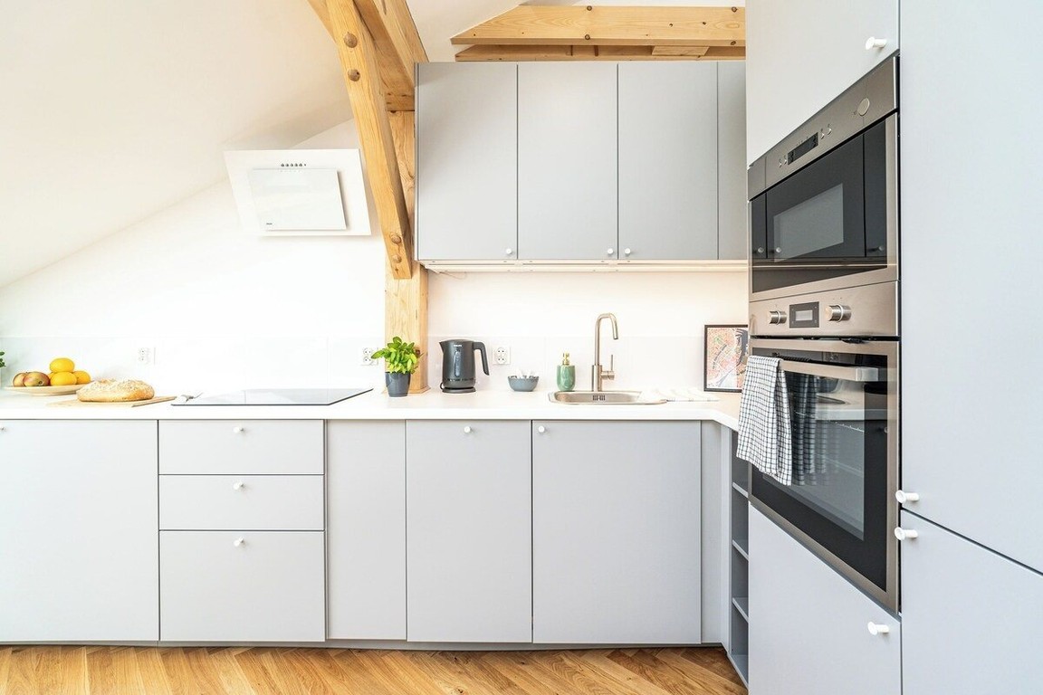Mieszkanie do wynajęcia, 45 m², 2 pokoje Kraków Krowodrza Łobzów - More