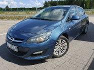 Opel Astra J