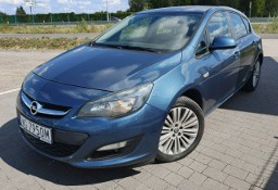 Opel Astra J