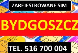 Bydgoszcz zarejestrpowane karty SIM polskie startery działają Zdalna Rejestracja