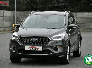 Ford Kuga III 2,0TDCi 180KM ViGNALE/AWD/Skóra/Serwis/FullLed/BLiS/Navi/Android/PDC-1