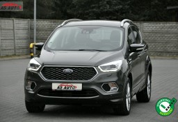 Ford Kuga III 2,0TDCi 180KM ViGNALE/AWD/Skóra/Serwis/FullLed/BLiS/Navi/Android/PDC